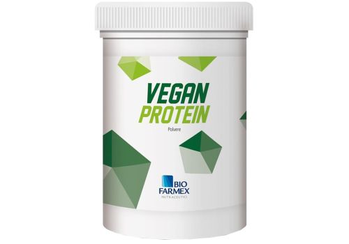 Vegan Protein integratore di proteine polvere orale 500 grammi