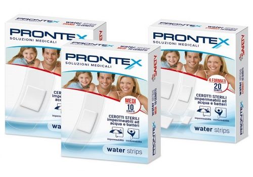 CER PRONTEX WATER STRIPS 20PZ