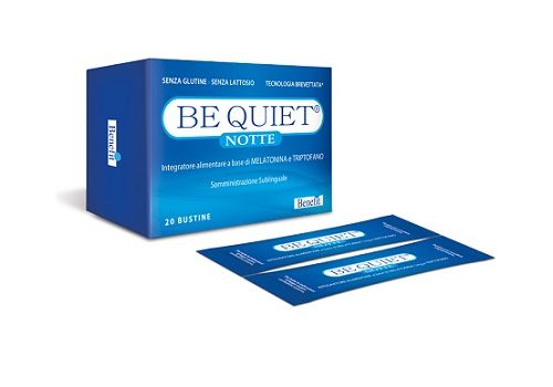 BE QUIET NOTTE 20BUSTINE