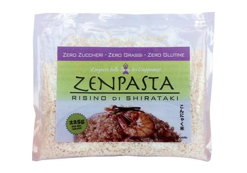 Fior di Loto Zen shirtaki essiccato monodose 50 grammi