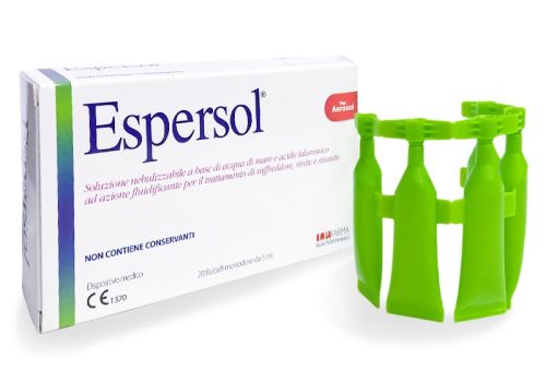 ESPERSOL 20F MONODOSE 5ML
