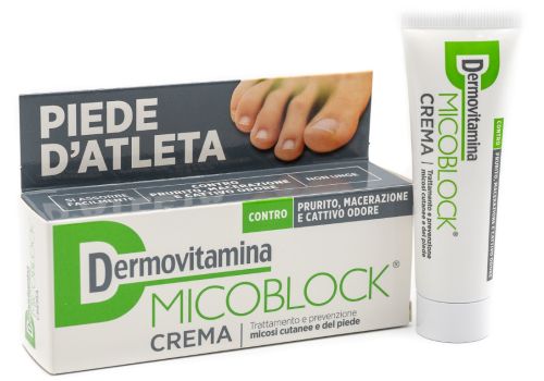 DERMOVITAMINA MICOBLOCK CREMA 30ML