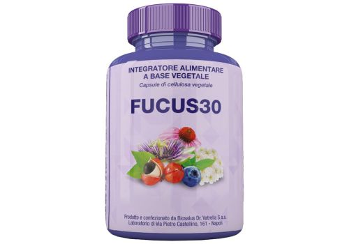 Fucus30 integratore per stimolare il metabolismo 60 capsule