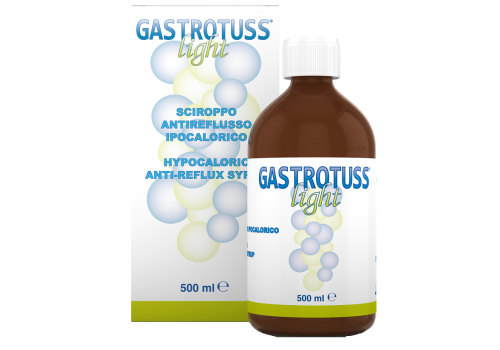 GASTROTUSS LIGHT 500ML