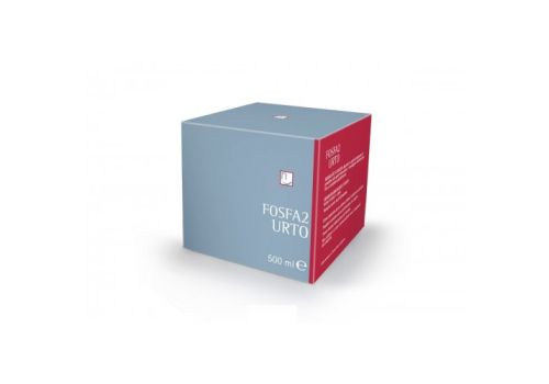 FOSFA2 URTO CREMA CORPO 500ML