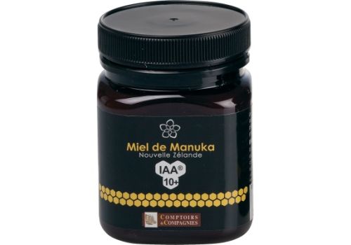 Miel de Manuka Nouvelle Zélande iaa 10+ 250 grammi