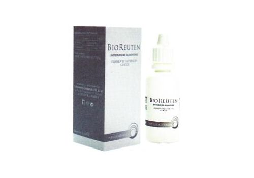 Bioreuten integratore di fermenti lattici gocce orali 15ml