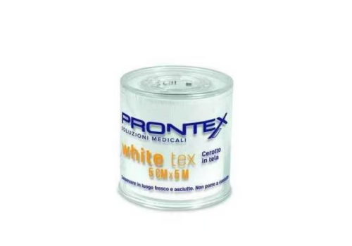 CER PRONTEX WHITE TEX 5X5