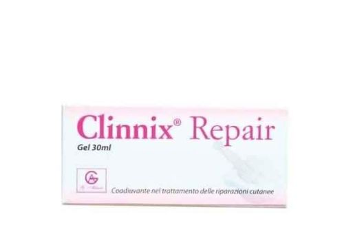 Clinner Repair gel per la riparazione cutanea 30ml