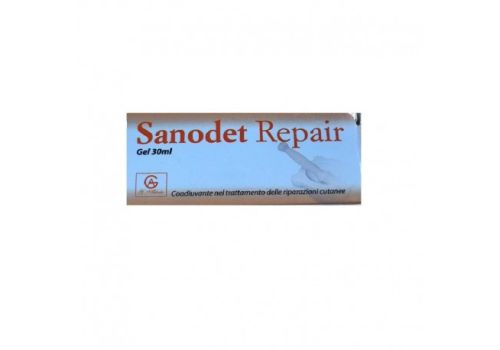 SANODET REPAIR GEL 30ML