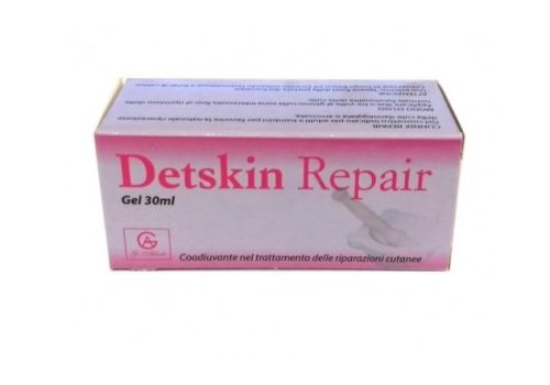 Detskin Repair coadiuvante nel trattamento delle riparazioni cutanee gel 30ml