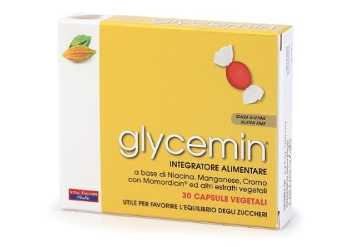GLYCEMIN 30CPS
