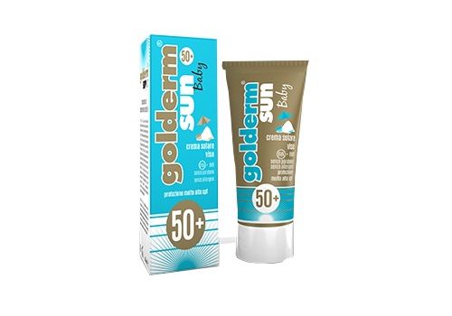 Golderm Sun Baby spf 50+ crema solare 50ml