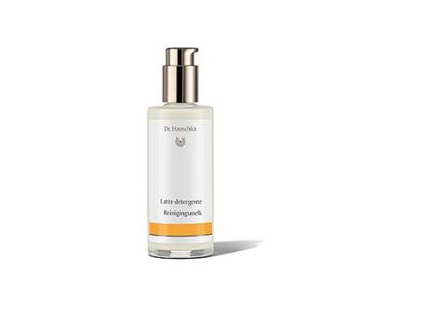 Dr.Hauschka latte detergente e struccante per pelle normale secca e sensibile 145ml