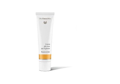 Dr.Hauschka crema alla rosa idratante per il viso 30ml