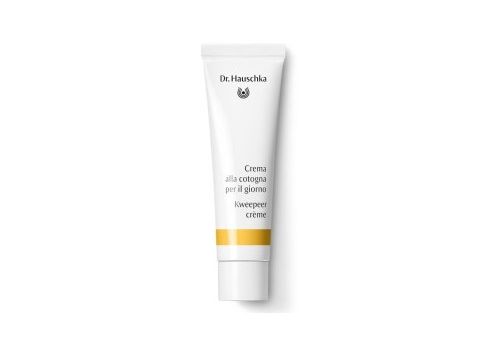 Dr. Hauschka crema viso alla cotogna per il giorno idratante rinfrescante 30ml