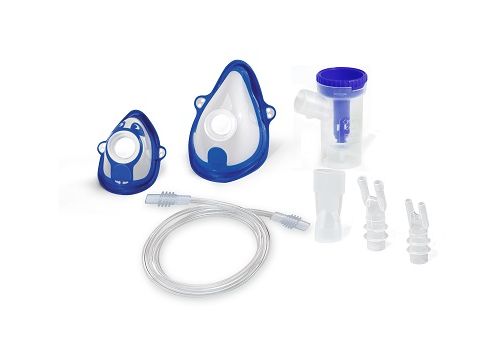 Alvita kit accessori per aerosol 7 pezzi