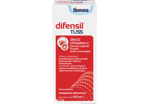 DIFENSIL TUSS 150ML