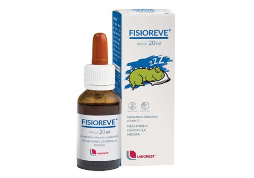 FISIOREVE GOCCE 20ML
