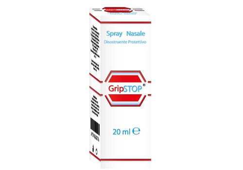 GRIP STOP SPRAY NASALE 20ML