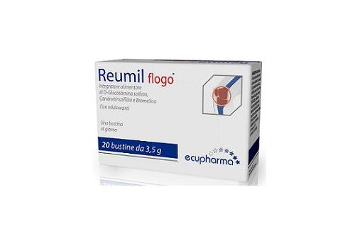 Reumil Flogo integratore per il benessere articolare 20 bustine