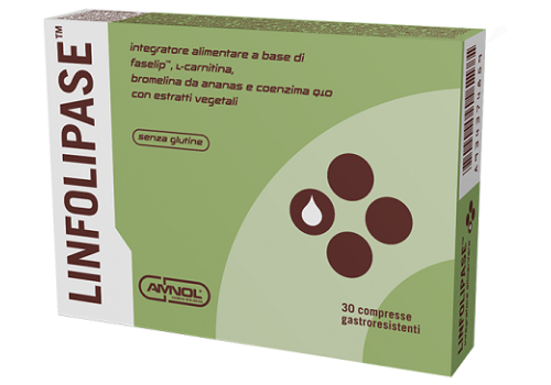 LINFOLIPASE 30CPR