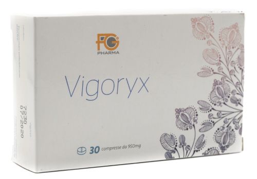 VIGORYX 30CPR