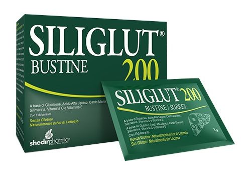 SILIGLUT 200 20BST