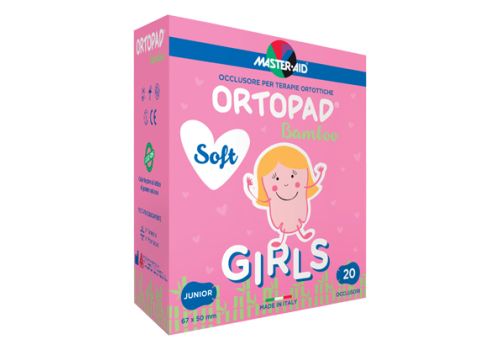 ORTOPAD SOFT GIRL CER J 20PZ