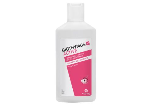BIOTHYMUS AC ACT D SH VOL200ML