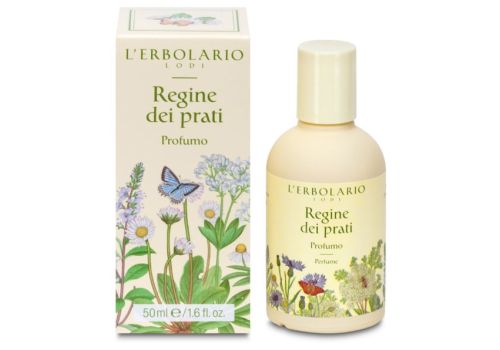 L'Erboalrio regine dei prati profumo unisex natural spray 50ml