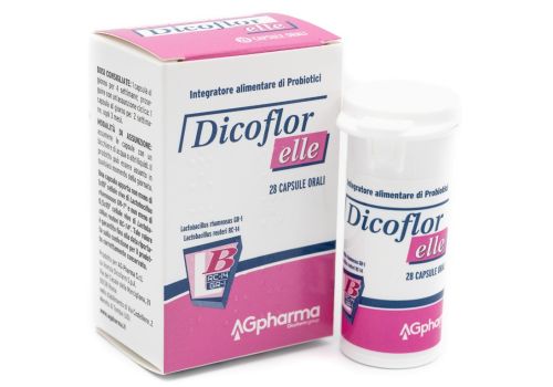 DICOFLOR ELLE 28CPS
