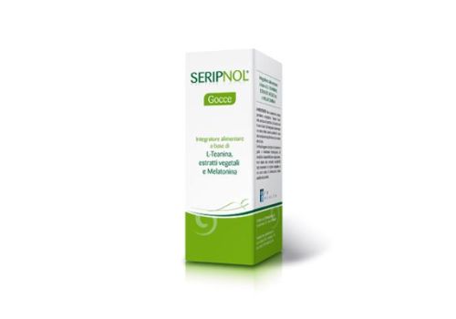 SERIPNOL GOCCE 30ML
