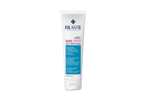 RILASTIL SICURPHASE Gelcrema Detergente Ultradelicato 250ml