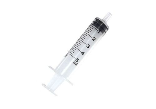 Meds siringa 5ml senza ago 100 pezzi