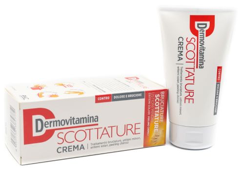 DERMOVITAMINA SCOTTATURE CREMA 150ML