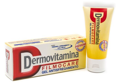 DERMOVITAMINA FILMOCARE GEL ANTISFREGAMENTO 30ML
