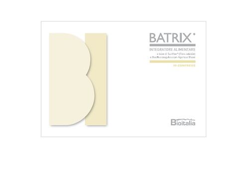 Batrix integratore per il benessere intestinale 30 compresse