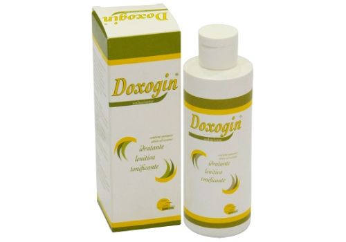 Doxogin soluzione detergente per igiene intima 200ml