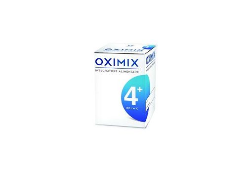 OXIMIX 4+ RELAX 40CPS