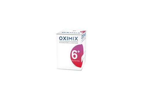 OXIMIX 6+ GLUCOCONTROL 40CPS