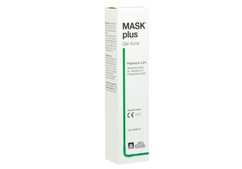 MASK PLUS GEL 50ML