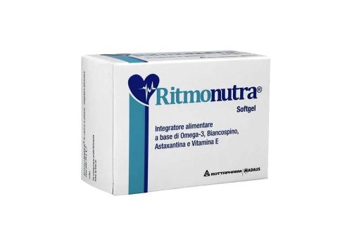 RITMONUTRA 30CPS SOFTGEL
