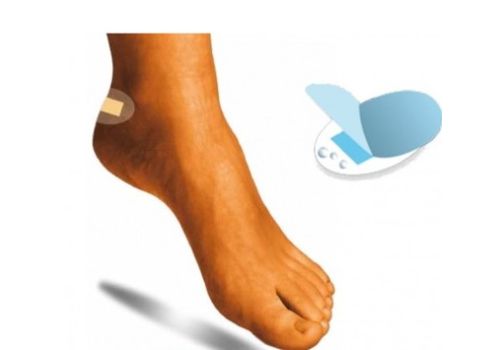 Orione Ok Ped cerotti idrocolloidali per vesciche 5 pezzi