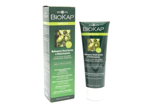 BIOKAP BALSAMO NUTRIENTE E DISTRICANTE 125ML