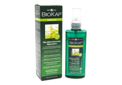 BIOKAP OLIO RISTRUTTURANTE 125ML