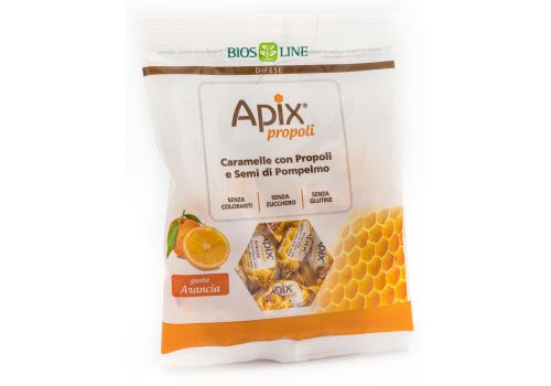 APIX CARAMELLE GUSTO ARANCIA 50G