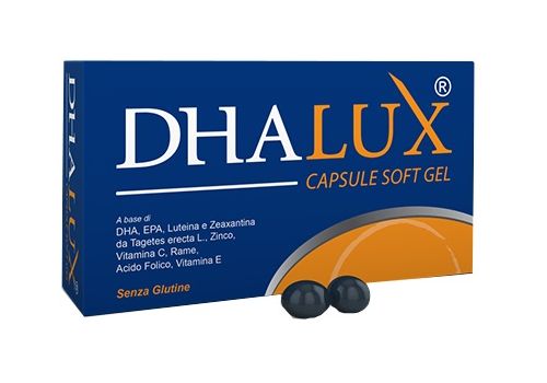 DHALUX 30 CAPSULE MOLLI