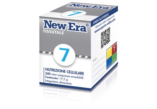 New Era 7 240 granuli