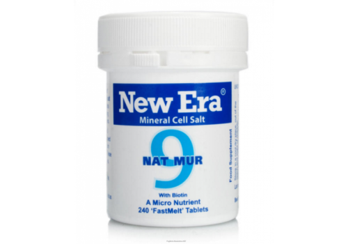 NEW ERA 9 240 GRANULI